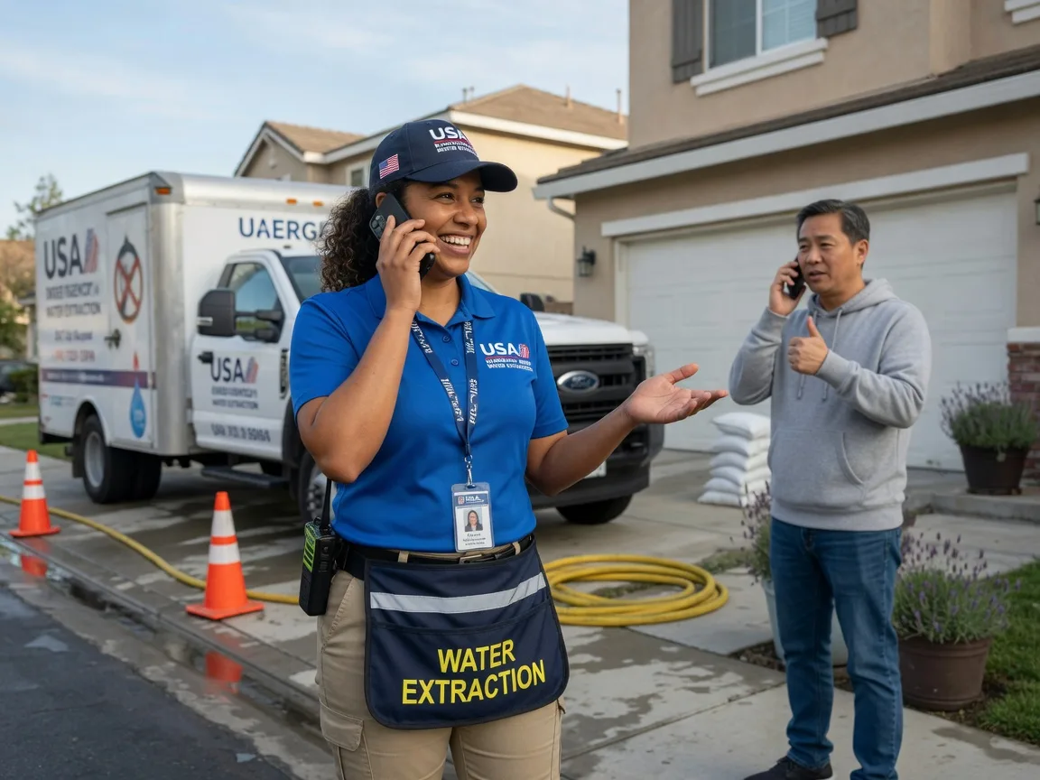 Emergency Water Removal Cosby, TN FAQs